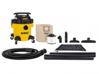 Пылесос промышленный DeWalt DXV20PTA