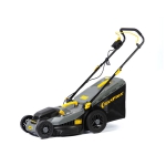 Газонокосилка электрическая CHAMPION EM4318