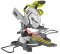 Пила торцовочная с протяжкой RYOBI EMS 254 L