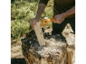 Топор туристический ультралегкий X13 FISKARS (1069101)