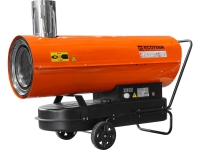 Нагреватель воздуха дизельный Ecoterm DHI-51W