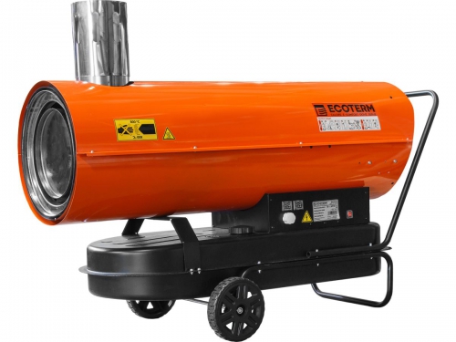 Нагреватель воздуха дизельный Ecoterm DHI-51W