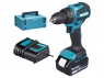 Шуруповерт MAKITA DDF490SF1J