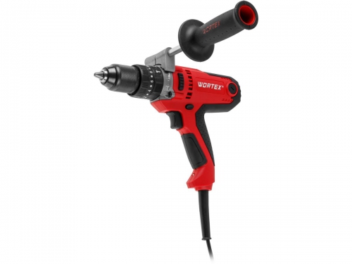 Ударная дрель-шуруповерт WORTEX DR 1323 D
