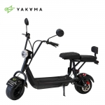 Электроскутер YAKAMA AP-H005A