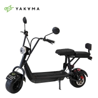 Электроскутер YAKAMA AP-H005A