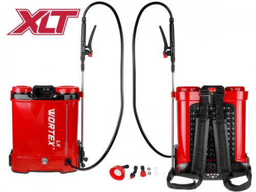Аккумуляторный опрыскиватель WORTEX LX KS 1220-1 Li в кор. ALL1 XLT SOLO