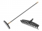 Грабли универсальные FISKARS Solid без черенка (135064) (1014917)
