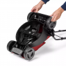 Газонокосилка аккум. Einhell GE-CM 18/32 Li-Solo + ЗУ и АКБ 18V 4.0Ah