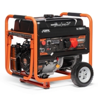 Генератор бензиновый DAEWOO GDA 7500DPLi-3 (Duplex)