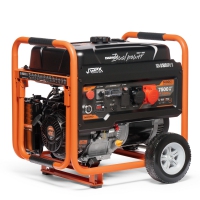 Генератор бензиновый DAEWOO GDA 8500DPLi-3 (Duplex)