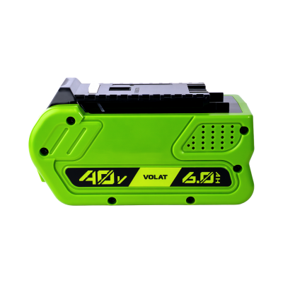 Аккумулятор VOLAT для GREENWORKS 40 V 4 Ah арт. VT-GRE-40-6