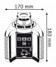 Ротационный нивелир Bosch GRL 250 HV
