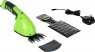 Аккумуляторные садовые ножницы-кусторез GreenWorks G7,2GS 7,2В+ штанга удлинитель