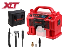 Аккумуляторный компрессор WORTEX CTI 1810 в кор. ALL1 XLT SOLO