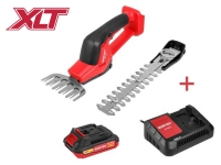 Аккумуляторные ножницы кусторез WORTEX SG 1820 + АКЦИЯ зарядное и аккум. 2 А/ч