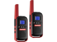 Портативная радиостанция WORTEX WT 0805 в кор. (комплект 2 шт.) SOLO