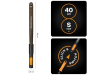 Черенок-рукоятка малая деревянная S 40см OneClick FISKARS (1080670)