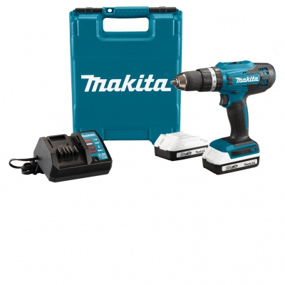 Шуруповерт ударный Makita HP488DWE