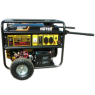Бензиновый генератор HUTER DY6500LX