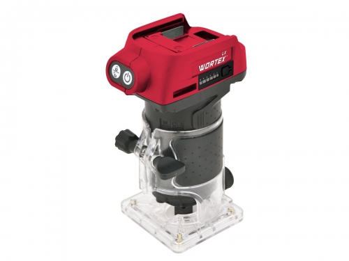 Фрезер аккумуляторный кромочный WORTEX LX CMM 1822 XLT SOLO