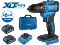 Шуруповерт бесщеточный BULL SR 1804 R-series в чем. XLTpro