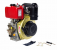Дизельный двигатель SR178F (FD)