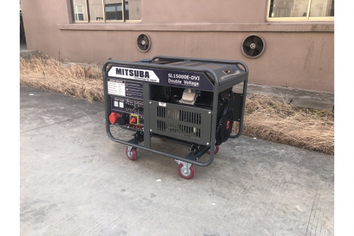 Генератор MITSUBA SL15000E-DVI ATS