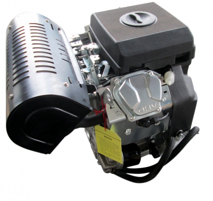 Бензиновый двигатель ZIGZAG GX 670 