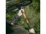 Грабли-лопата для листьев OneClick FISKARS (1080681)