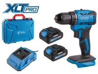 Шуруповерт бесщеточный BULL SR 1804