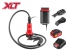 Насос аккумуляторный погружной WORTEX WP 1820 ALL1 XLT SET