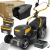 Газонокосилка аккумуляторная самоходная Stiga COLLECTOR 548e S KIT 48V (48V 2 х 4 Ач + З/У)