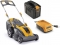 Аккумуляторная газонокосилка Stiga SLM 536 AE