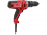 Ударная дрель-шуруповерт WORTEX DR 1323 D