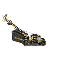Бензиновая газонокосилка CHAMPION LM5130VSE
