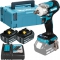 Гайковерт аккумуляторный MAKITA DTW300RTJ