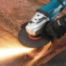 Двуручная углошлифмашина MAKITA GA9040SF01