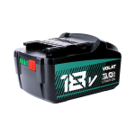Аккумулятор VOLAT для Metabo 18.0V 3.0Ah (Li-ion) VT-MET-18.0V3.0AH