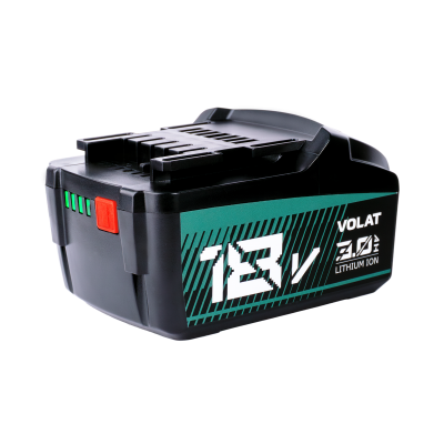 Аккумулятор VOLAT для Metabo 18.0V 3.0Ah (Li-ion) VT-MET-18.0V3.0AH