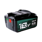 Аккумулятор VOLAT для Metabo 18.0V 5.0Ah (Li-ion) VT-MET-18.0V5.0AH