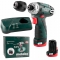 Шуруповерт Metabo PowerMaxx BS Basic 600984000