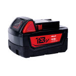 Аккумулятор VOLAT для для Milwaukee 18.0V 4.0Ah (Li-ion) VT-MIL-M18-18.0V4.0AH