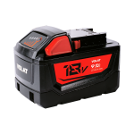 Аккумулятор VOLAT для для Milwaukee 18.0V 9.0Ah (Li-ion) VT-MIL-M18-18.0V9.0AH