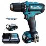 Шуруповерт Makita DF333DWYE4 + набор бит