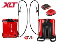 Аккумуляторный опрыскиватель WORTEX LX KS 1220-1 Li в кор. ALL1 XLT SET