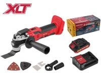 Реноватор аккумуляторный WORTEX CSM 3020 в кор. SET + аксессуары