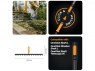 Грабли металлические для грунта 16 зубьев OneClick FISKARS (1080678)