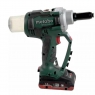 Аккумуляторный заклепочник Metabo NP 18 LTX BL 5.0