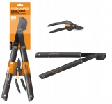 Сучкорез 1001432 + секатор 1000567 НАБОР L28+P26 Set FISKARS